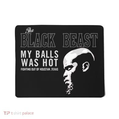 My Balls Was Hot Mousepad