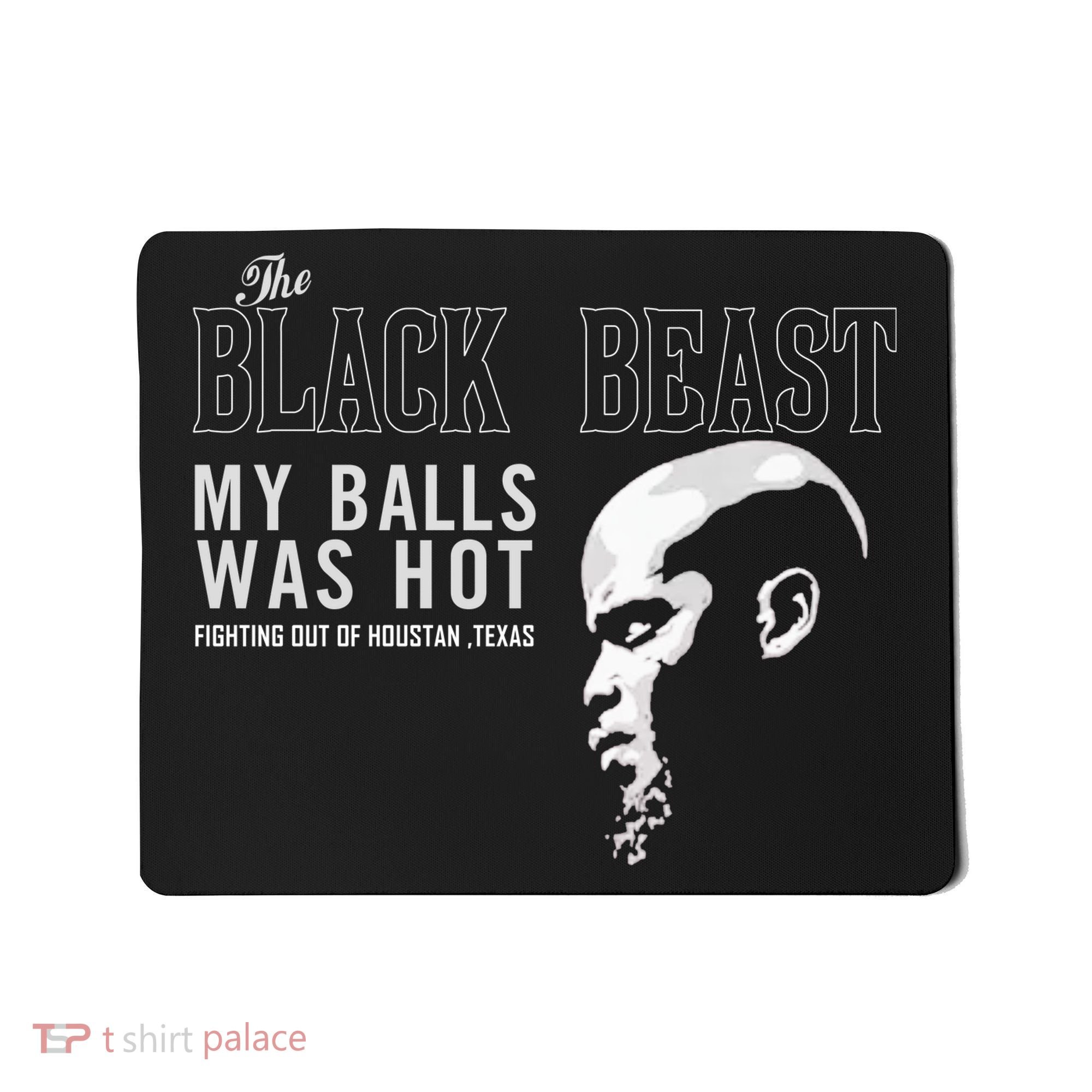 My Balls Was Hot Mousepad