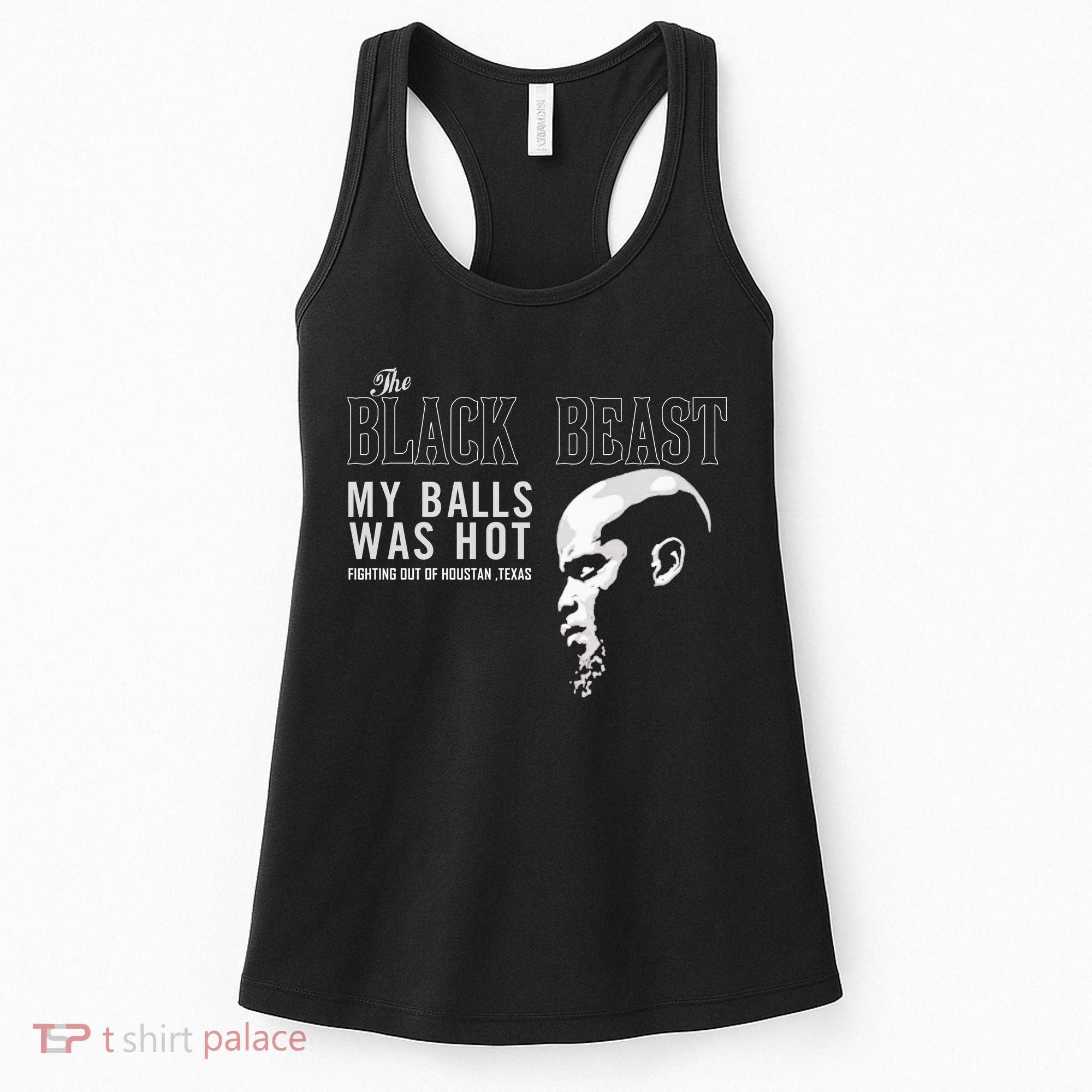 My Balls Was Hot Women's Tank Top