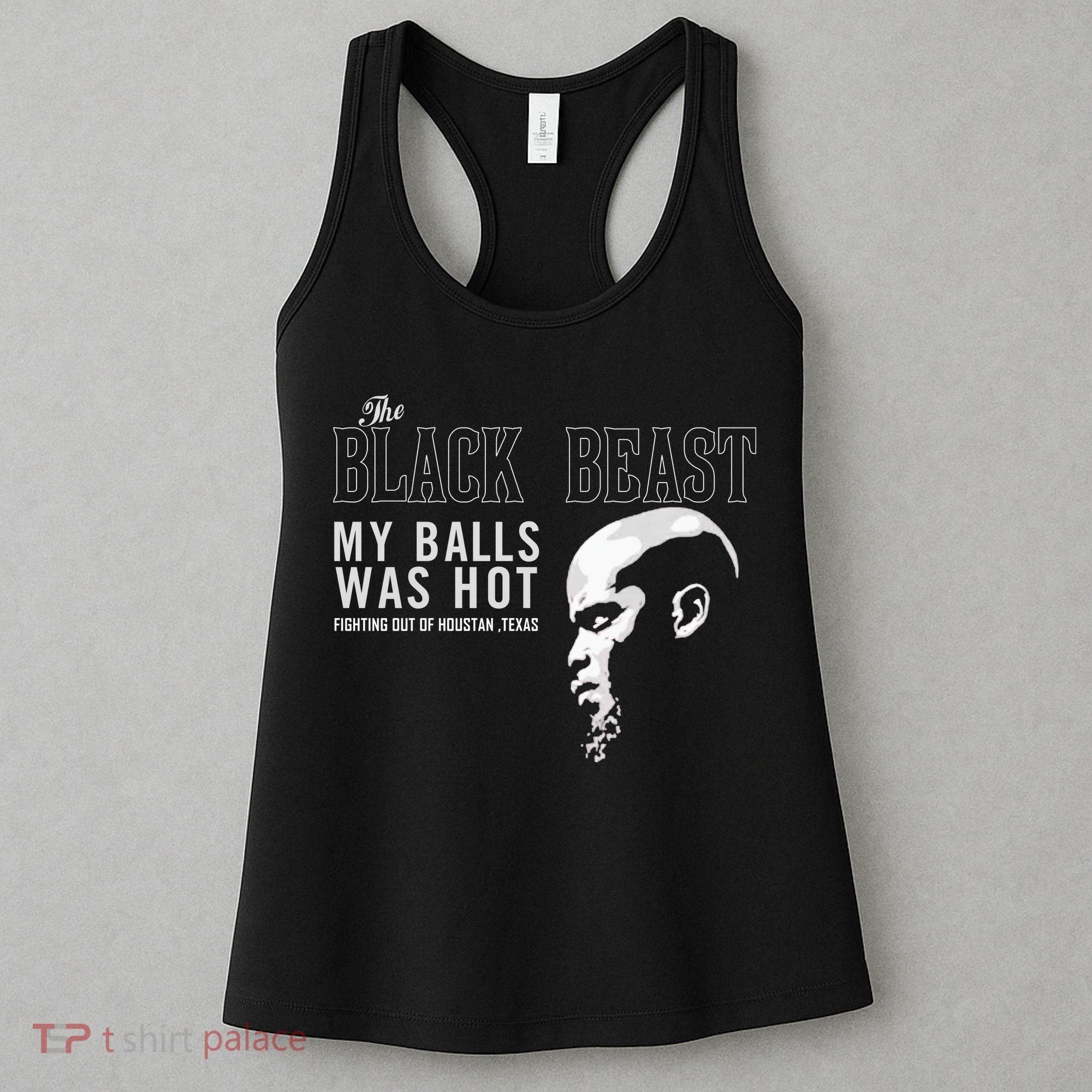 My Balls Was Hot Women's Tank Top