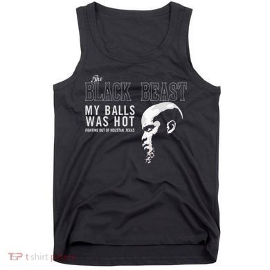 My Balls Was Hot Tank Top