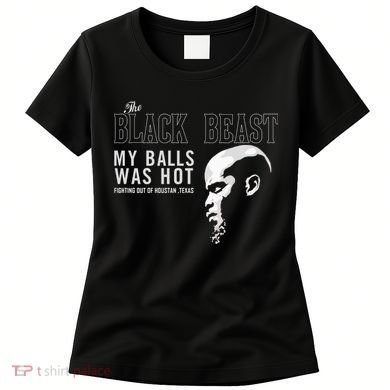 My Balls Was Hot Women's T-Shirt