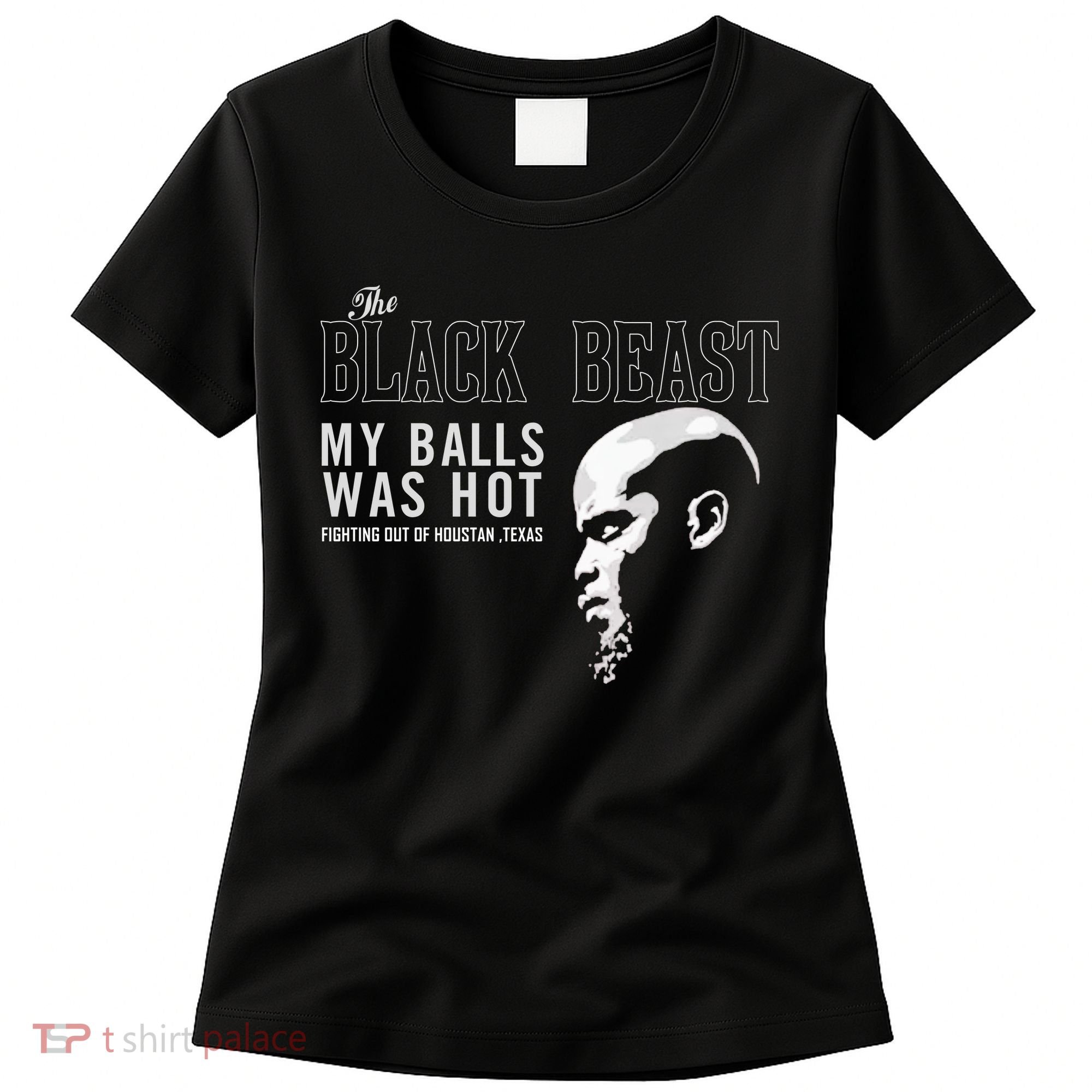 My Balls Was Hot Women's T-Shirt