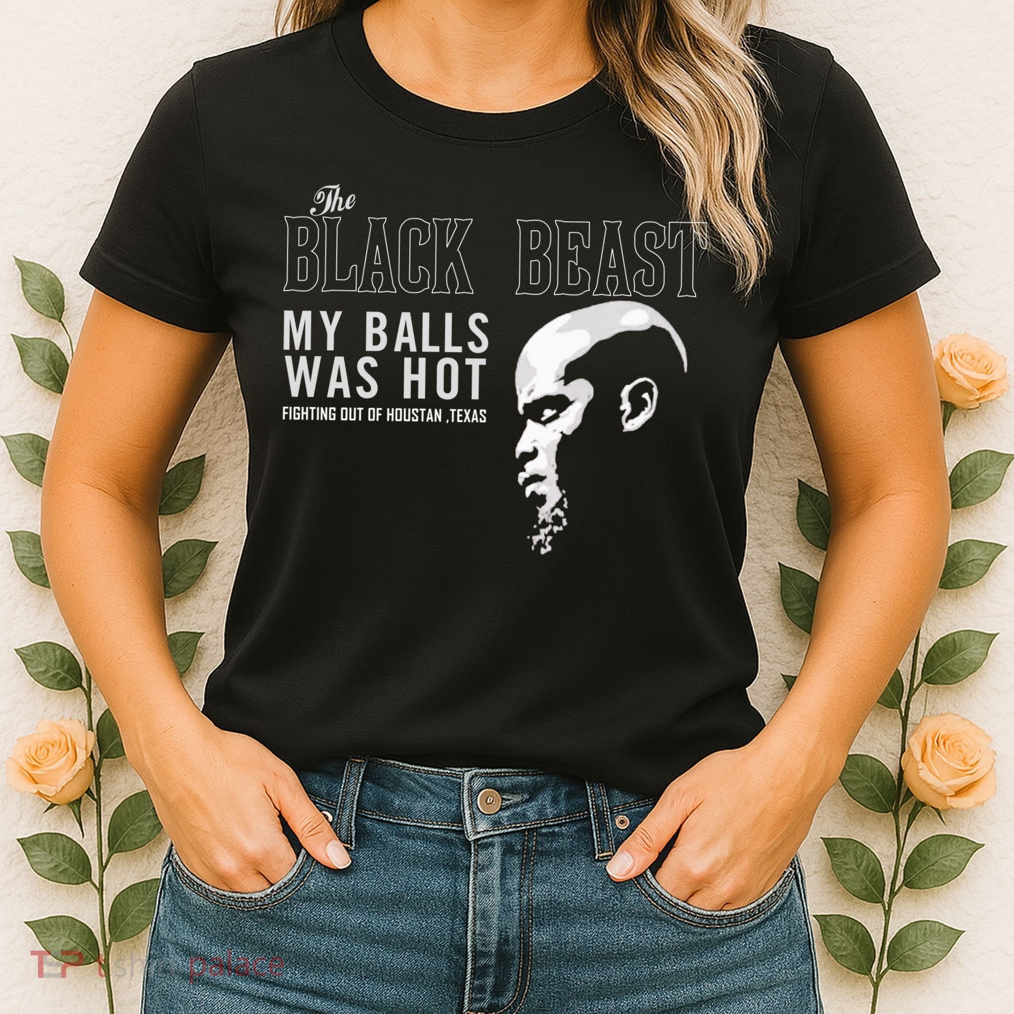My Balls Was Hot Women's T-Shirt