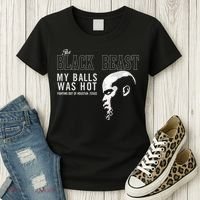 My Balls Was Hot Women's T-Shirt thumb 3
