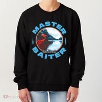 Master Baiter Worldwide Fishing Women's Sweatshirt thumb 0