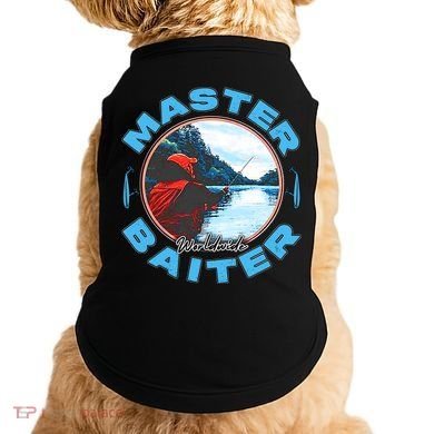 Master Baiter Worldwide Fishing Doggie Tank