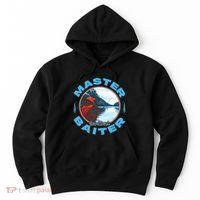 Master Baiter Worldwide Fishing Hoodie thumb 0
