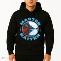 Master Baiter Worldwide Fishing Hoodie thumb 2