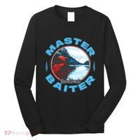 Master Baiter Worldwide Fishing Long Sleeve Shirt thumb 0