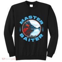 Master Baiter Worldwide Fishing Sweatshirt thumb 0