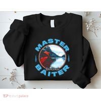 Master Baiter Worldwide Fishing Sweatshirt thumb 2