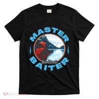 Master Baiter Worldwide Fishing T-Shirt thumb 0