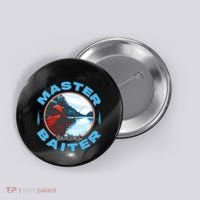 Master Baiter Worldwide Fishing Button thumb 0