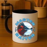 Master Baiter Worldwide Fishing Coffee Mug thumb 4