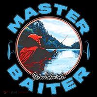 Master Baiter Worldwide Fishing Coffee Mug thumb 5
