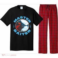 Master Baiter Worldwide Fishing Pajama Set thumb 0