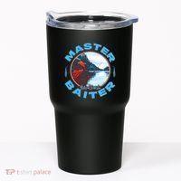 Master Baiter Worldwide Fishing Tumbler thumb 0