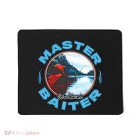 Master Baiter Worldwide Fishing Mousepad thumb 0