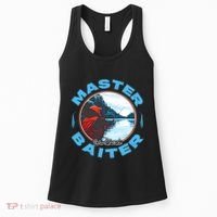 Master Baiter Worldwide Fishing Women's Tank Top thumb 0