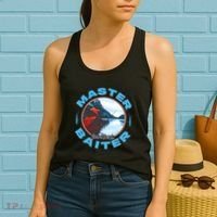 Master Baiter Worldwide Fishing Women's Tank Top thumb 2