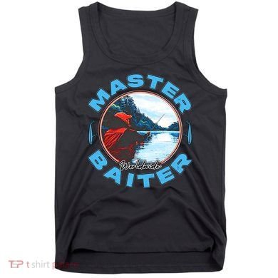 Master Baiter Worldwide Fishing Tank Top