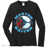 Master Baiter Worldwide Fishing Women's Long Sleeve Shirt thumb 0