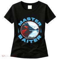 Master Baiter Worldwide Fishing Women's T-Shirt thumb 0