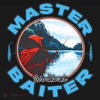 Master Baiter Worldwide Fishing Women's T-Shirt thumb 6