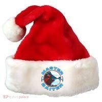 Master Baiter Worldwide Fishing Santa Hat thumb 0