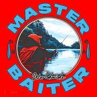 Master Baiter Worldwide Fishing Santa Hat thumb 1