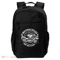 Motorcycle Biker Women Gift Makeup Mascara Biker Backpack thumb 0