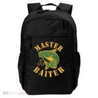Master Baiter Wels Catfish Hunter Backpack thumb 0