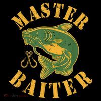 Master Baiter Wels Catfish Hunter Backpack thumb 2