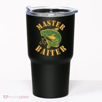Master Baiter Wels Catfish Hunter Tumbler thumb 0