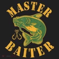 Master Baiter Wels Catfish Hunter Tumbler thumb 3