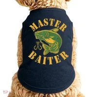 Master Baiter Wels Catfish Hunter Doggie Tank thumb 0