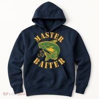 Master Baiter Wels Catfish Hunter Hoodie thumb 0
