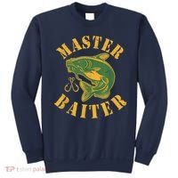 Master Baiter Wels Catfish Hunter Sweatshirt thumb 0