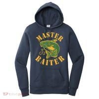 Master Baiter Wels Catfish Hunter Women's Hoodie thumb 0
