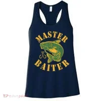 Master Baiter Wels Catfish Hunter Women's Tank Top thumb 0
