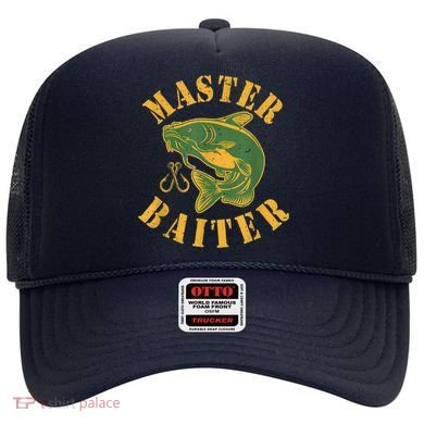 Master Baiter Wels Catfish Hunter Hat