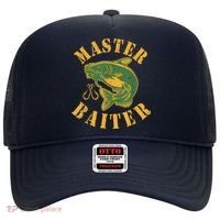 Master Baiter Wels Catfish Hunter Hat thumb 0