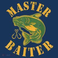 Master Baiter Wels Catfish Hunter Hat thumb 2