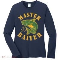 Master Baiter Wels Catfish Hunter Women's Long Sleeve Shirt thumb 0