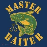 Master Baiter Wels Catfish Hunter Women's Long Sleeve Shirt thumb 2