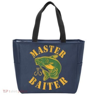 Master Baiter Wels Catfish Hunter Bag