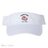 Mama's BBQ Walk In Pig Out Sunny Summer Visor thumb 0