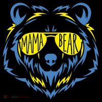 Mama Bear World Down Syndrome Awareness Day T21 Gift Coffee Mug thumb 5