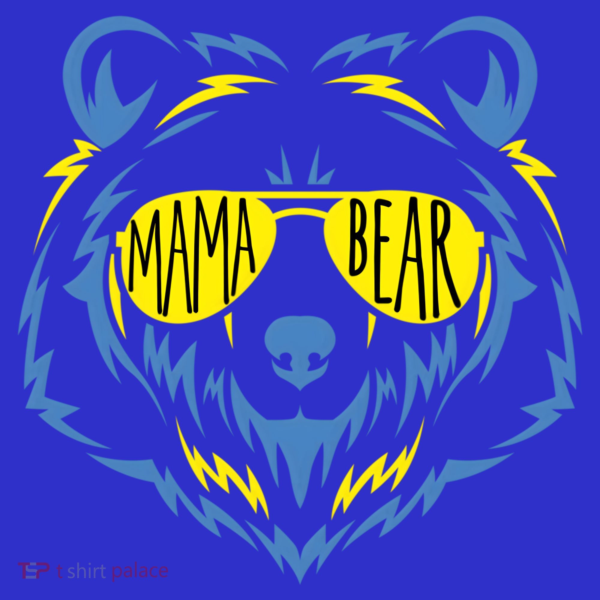 Mama Bear World Down Syndrome Awareness Day T21 Gift Sweatshirt